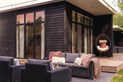 004 River Cabin met hottub | 6 pers 004 River Cabin met hottub | 6 pers