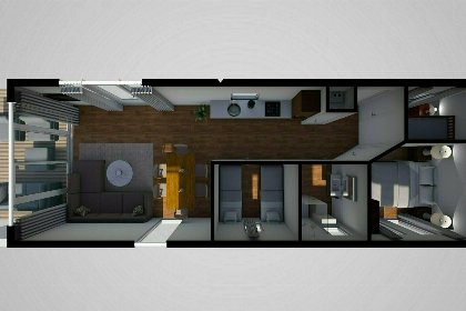 017 River Cabin met hottub | 6 pers 017 River Cabin met hottub | 6 pers