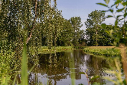 018 River Cabin met hottub | 6 personen