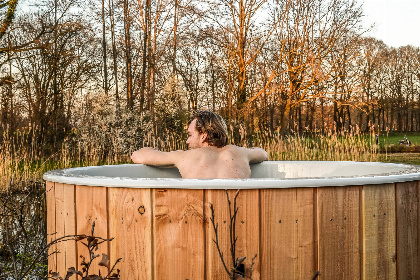 022 River Cabin met hottub | 6 personen