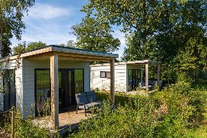 River lodge | 4 pers