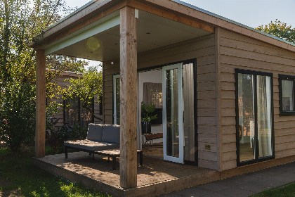 002 River lodge met bubbeltub | 4 personen