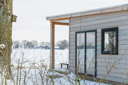 026 River lodge met bubbeltub | 4 personen