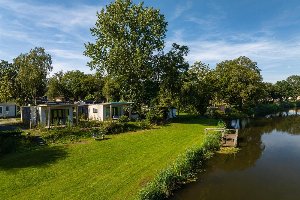 River lodge met panoramaview | 4 pers