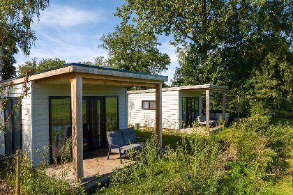 001 River lodge met panoramaview | 4 pers