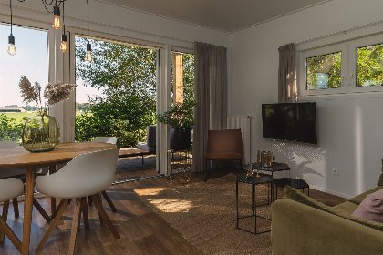 010 River lodge met panoramaview | 4 pers