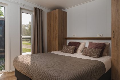 012 River lodge met panoramaview | 4 pers