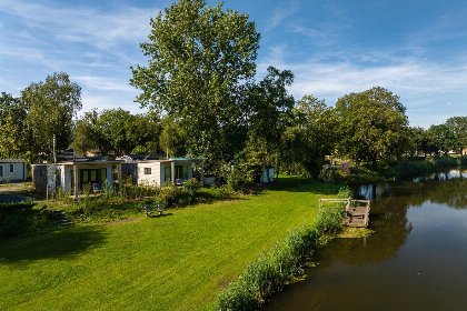 017 River lodge met panoramaview | 4 pers