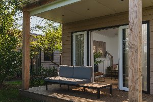 River Lodge Wellness | sauna en ligbad | 2 pers