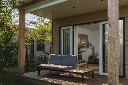 000 River Lodge Wellness | sauna en ligbad | 2 pers 000 River Lodge Wellness | sauna en ligbad | 2 pers