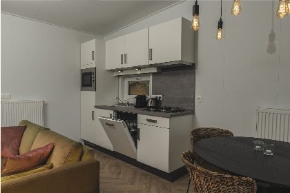 007 River Lodge 'Wellnesshuus' met bubbeltub, sauna, ligbad en sunshower | 2 pers 007 River Lodge 'Wellnesshuus' met bubbeltub, sauna, ligbad en sunshower | 2 pers