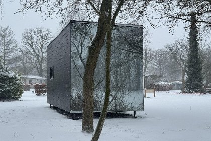 002 River Mirrorlodge met bubbeltub en panoramaview | 2 pers