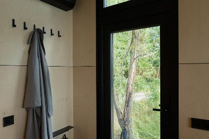 009 River Mirrorlodge met bubbeltub en panoramaview | 2 pers