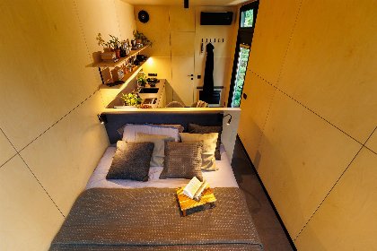 011 River Mirrorlodge met bubbeltub en panoramaview | 2 pers