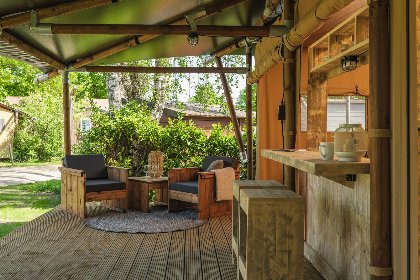 004 Safarisuite met prive sanitair | 5 pers 004 Safarisuite met prive sanitair | 5 pers