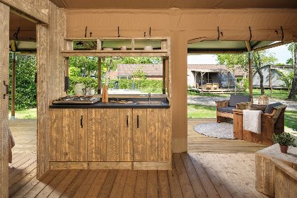 005 Safarisuite met prive sanitair | 5 pers 005 Safarisuite met prive sanitair | 5 pers