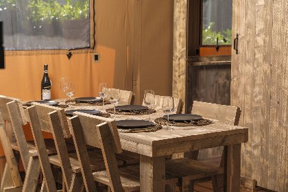 006 Safarisuite met prive sanitair | 5 pers 006 Safarisuite met prive sanitair | 5 pers