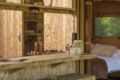 007 Safarisuite met prive sanitair | 5 pers 007 Safarisuite met prive sanitair | 5 pers