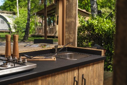 010 Safarisuite met prive sanitair | 5 pers 010 Safarisuite met prive sanitair | 5 pers