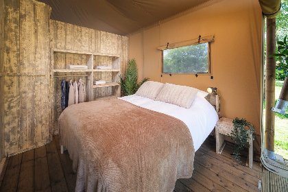 016 Safarisuite met prive sanitair | 5 pers 016 Safarisuite met prive sanitair | 5 pers