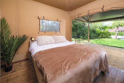 017 Safarisuite met prive sanitair | 5 pers 017 Safarisuite met prive sanitair | 5 pers