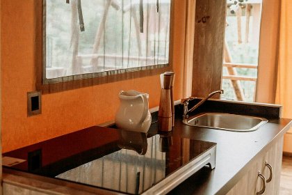 010 Safaritent met prive sanitair | 5 pers 010 Safaritent met prive sanitair | 5 pers