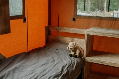 011 Safaritent met prive sanitair | 5 pers 011 Safaritent met prive sanitair | 5 pers