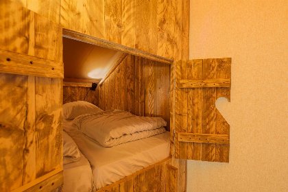 008 Safaritent met prive sanitair | 8 pers 008 Safaritent met prive sanitair | 8 pers