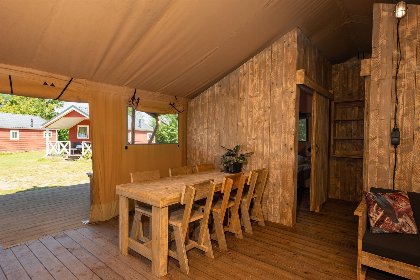 012 Safaritent met prive sanitair | 8 pers 012 Safaritent met prive sanitair | 8 pers