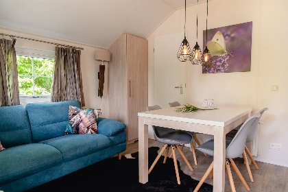 003 Scandinavische lodge | 4 pers 003 Scandinavische lodge | 4 pers