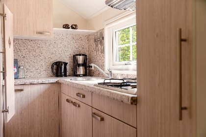 005 Scandinavische lodge | 4 pers 005 Scandinavische lodge | 4 pers