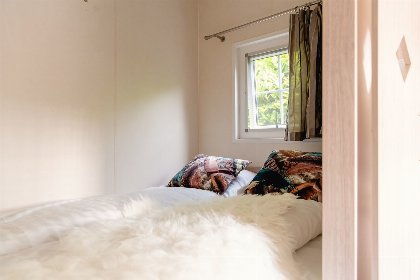 008 Scandinavische lodge | 4 pers 008 Scandinavische lodge | 4 pers