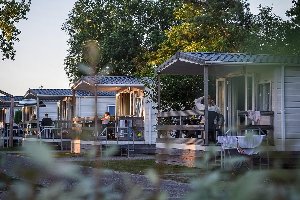 Simple home met veranda | 6 pers