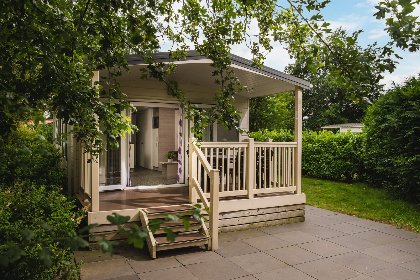 001 Simple home met veranda | 6 pers 001 Simple home met veranda | 6 pers