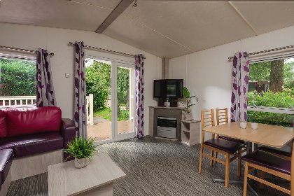 002 Simple home met veranda | 6 pers 002 Simple home met veranda | 6 pers