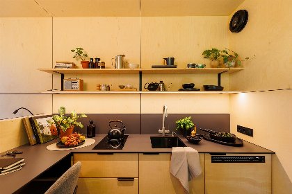 012 Spiegelhuisje aan de Regge met bubbeltub en panoramaview | 2 pers