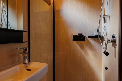 014 Spiegelhuisje aan de Regge met bubbeltub en panoramaview | 2 pers