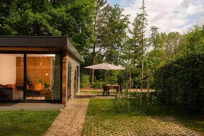 001 Tiny Cabin | 4 pers 001 Tiny Cabin | 4 pers