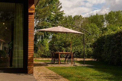 002 Tiny Cabin | 4 pers 002 Tiny Cabin | 4 pers