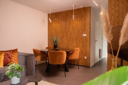 005 Tiny Cabin | 4 pers 005 Tiny Cabin | 4 pers