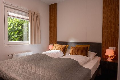 007 Tiny Cabin | 4 pers 007 Tiny Cabin | 4 pers