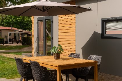 011 Tiny Cabin | 4 pers 011 Tiny Cabin | 4 pers