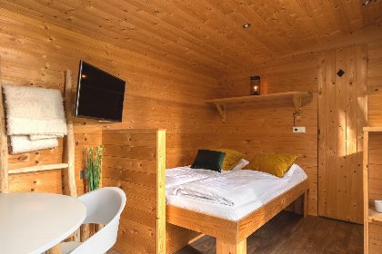 003 Tiny House | 4 pers 003 Tiny House | 4 pers