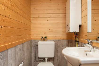 006 Tiny House | 4 pers 006 Tiny House | 4 pers