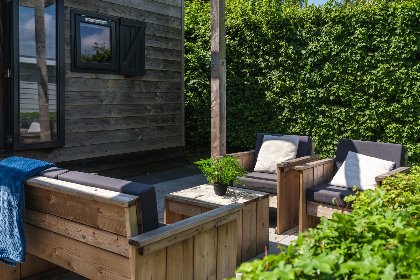 009 Tiny House | 4 pers 009 Tiny House | 4 pers