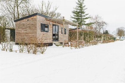 022 Tiny House | 4 pers