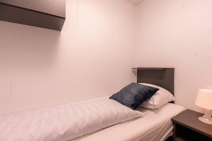 015 Wellness Boutique baby | 4 personen   babykamer
