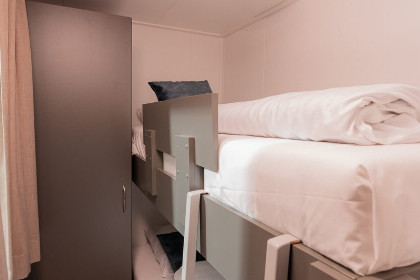 017 Wellness Boutique baby | 4 personen   babykamer