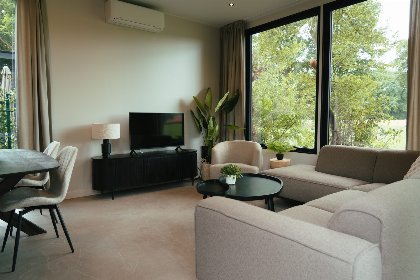 010 Wellness Boutique baby met bubbeltub | 4 pers.   babykamer