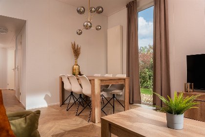 012 Wellness Boutique baby met bubbeltub | 4 pers.   babykamer